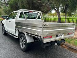 2019 Mazda BT-50 XTR