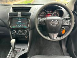 2019 Mazda BT-50 XTR