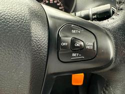 2019 Mazda BT-50 XTR