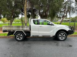 2019 Mazda BT-50 XTR