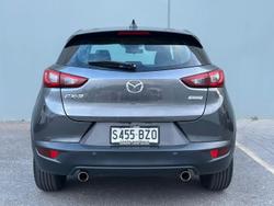 2018 Mazda CX-3 Neo Sport