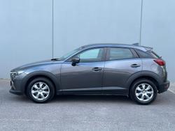 2018 Mazda CX-3 Neo Sport