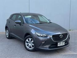 2018 Mazda CX-3 Neo Sport