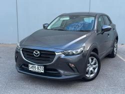 2018 Mazda CX-3 Neo Sport