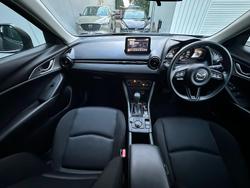 2018 Mazda CX-3 Neo Sport