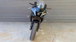 2025 Yamaha 2025 YAMAHA 660CC YZF-R7LA LAMS Grey
