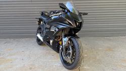 2025 Yamaha 2025 YAMAHA 660CC YZF-R7LA LAMS Grey