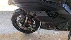 2025 Yamaha 2025 YAMAHA 660CC YZF-R7LA LAMS Grey