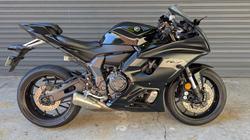 Yamaha 2025 Yamaha 660CC YZF-R7LA Lams