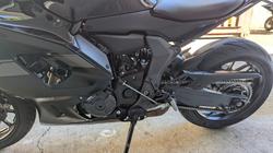 2025 Yamaha 2025 YAMAHA 660CC YZF-R7LA LAMS Grey