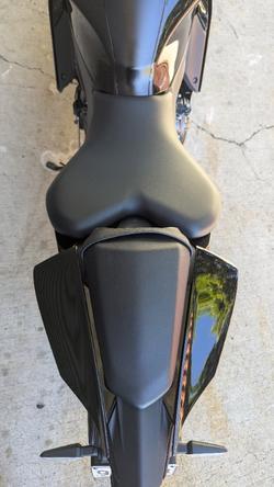2025 Yamaha 2025 YAMAHA 660CC YZF-R7LA LAMS Grey