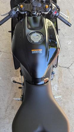 2025 Yamaha 2025 YAMAHA 660CC YZF-R7LA LAMS Grey