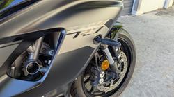 2025 Yamaha 2025 YAMAHA 660CC YZF-R7LA LAMS Grey