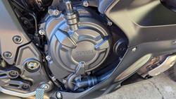 2025 Yamaha 2025 YAMAHA 660CC YZF-R7LA LAMS Grey