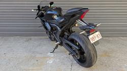2025 Yamaha 2025 YAMAHA 660CC YZF-R7LA LAMS Grey