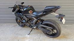 2025 Yamaha 2025 YAMAHA 660CC YZF-R7LA LAMS Grey