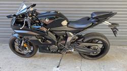 2025 Yamaha 2025 YAMAHA 660CC YZF-R7LA LAMS Grey