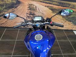 2024 Yamaha MT-03 (MT03LA) (ABS) BLUE