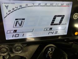 2024 Yamaha MT-03 (MT03LA) (ABS) BLUE