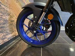 2024 Yamaha MT-03 (MT03LA) (ABS) BLUE