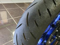 2024 Yamaha MT-03 (MT03LA) (ABS) BLUE