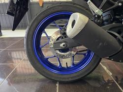 2024 Yamaha MT-03 (MT03LA) (ABS) BLUE