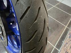 2024 Yamaha MT-03 (MT03LA) (ABS) BLUE