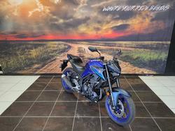 2024 Yamaha MT-03 (MT03LA) (ABS) BLUE