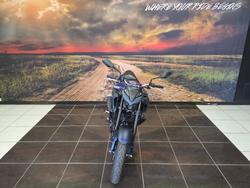 2024 Yamaha MT-03 (MT03LA) (ABS) BLUE
