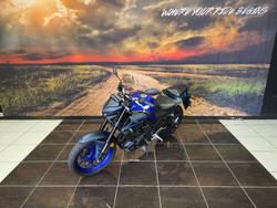2024 Yamaha MT-03 (MT03LA) (ABS) BLUE