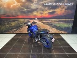 2024 Yamaha MT-03 (MT03LA) (ABS) BLUE