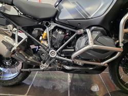 2022 BMW R 1250 GS ADVENTURE 40 YEARS BLACK