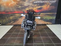 2022 BMW R 1250 GS ADVENTURE 40 YEARS BLACK