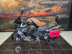 2022 BMW R 1250 GS ADVENTURE 40 YEARS BLACK