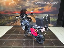 2022 BMW R 1250 GS ADVENTURE 40 YEARS BLACK