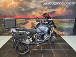 2022 BMW R 1250 GS ADVENTURE 40 YEARS BLACK