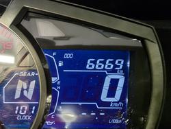 2019 Kawasaki NINJA 400 BLACK