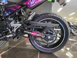 2019 Kawasaki NINJA 400 BLACK