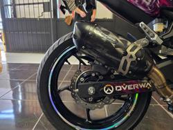 2019 Kawasaki NINJA 400 BLACK