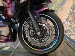 2019 Kawasaki NINJA 400 BLACK