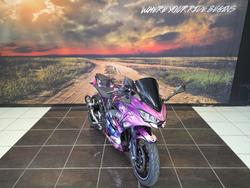 2019 Kawasaki NINJA 400 BLACK