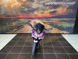 2019 Kawasaki NINJA 400 BLACK