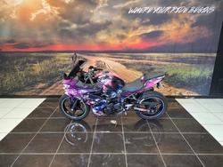 2019 Kawasaki NINJA 400 BLACK