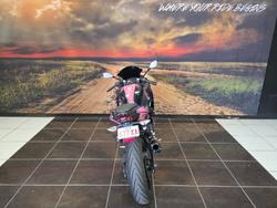 2019 Kawasaki NINJA 400 BLACK