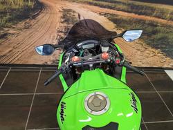 2014 Kawasaki ZX-10R (ABS) GREEN