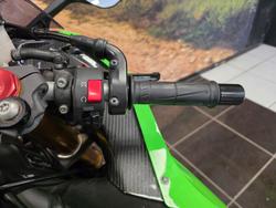 2014 Kawasaki ZX-10R (ABS) GREEN
