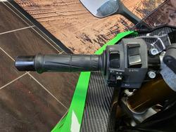 2014 Kawasaki ZX-10R (ABS) GREEN