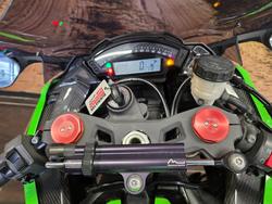 2014 Kawasaki ZX-10R (ABS) GREEN