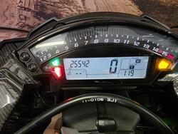 2014 Kawasaki ZX-10R (ABS) GREEN