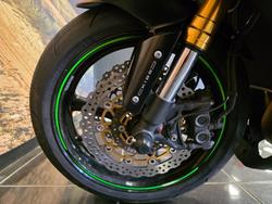 2014 Kawasaki ZX-10R (ABS) GREEN